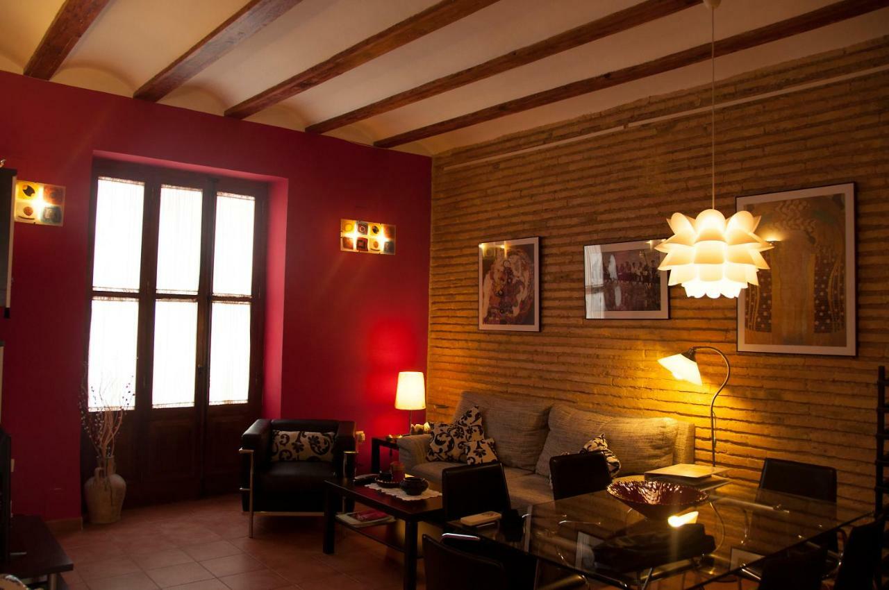 Homely Nest Valencia El Carme Exteriör bild